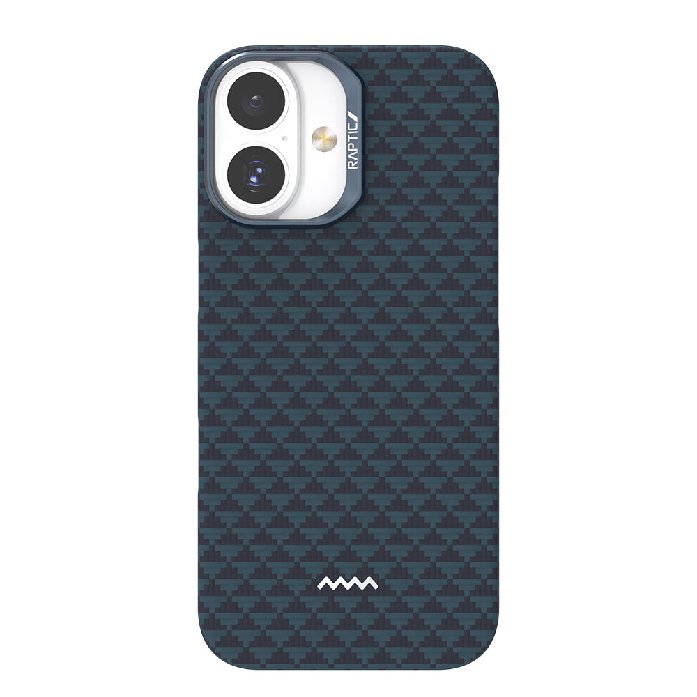 Raptic Aramid Skin Origin Serisi iPhone 17 Magsafe Telefon Kılıfı