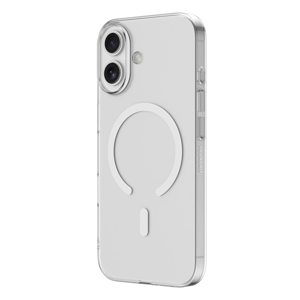 Youngkit High Definition Serisi iPhone 17 Magsafe Telefon Kılıfı