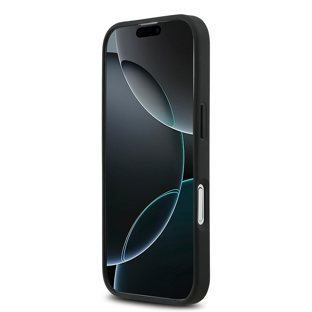 Mercedes Benz iPhone 17 Orjinal Lisanslı M-safe Hakiki Deri Nostaljik Yıldız Dizayn Kılıf