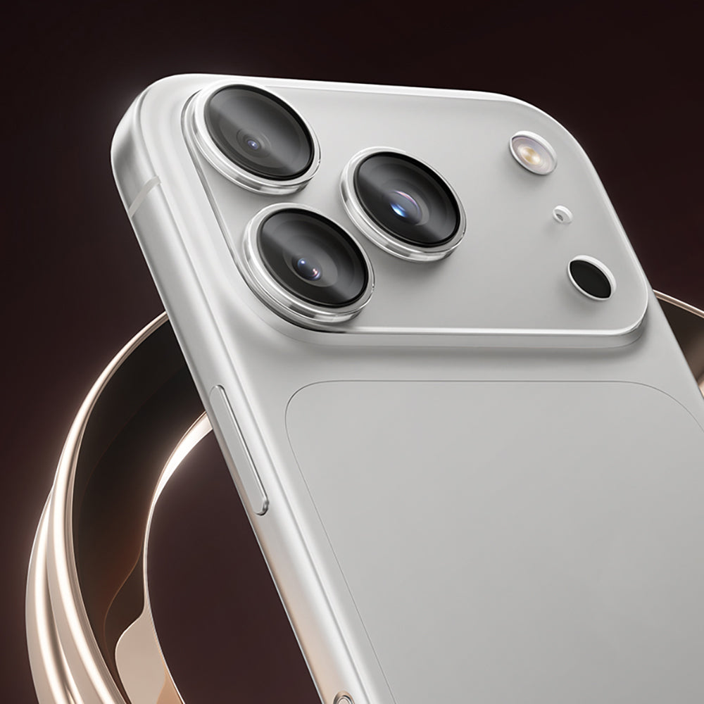 Benks Air Shield iPhone 17 Pro Anti Reflective Mat Kamera Full Lens Koruyucu