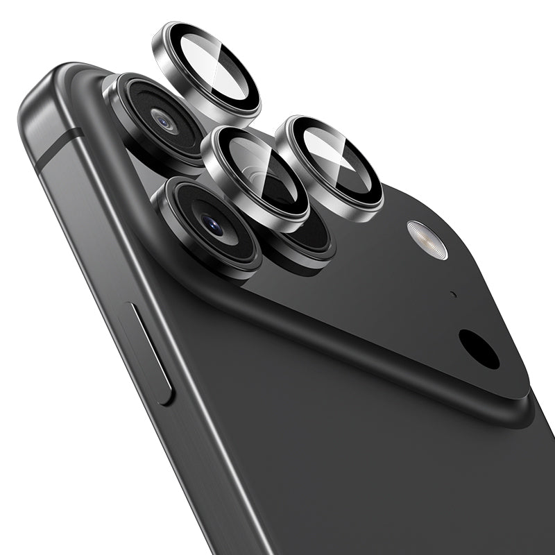 Benks AR Glass Warrior iPhone 17 Pro Max Premium Cam Kamera Lens Koruyucu