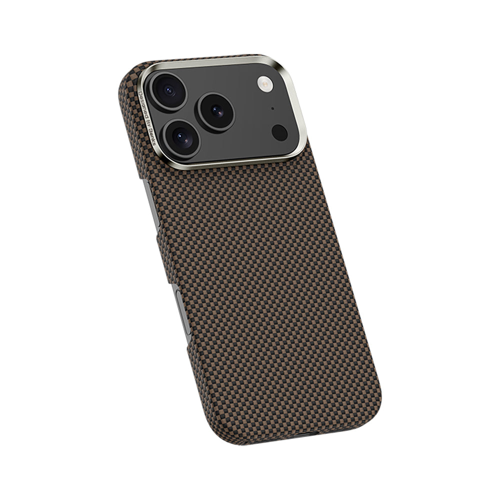Benks Yeni Seri ArmorTint ArmorAir iPhone 17 Pro Max Magsafe Kevlar Telefon Kılıfı