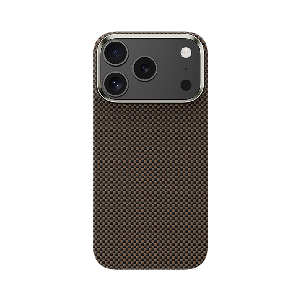 Benks Yeni Seri ArmorTint ArmorAir iPhone 17 Pro Max Magsafe Kevlar Telefon Kılıfı