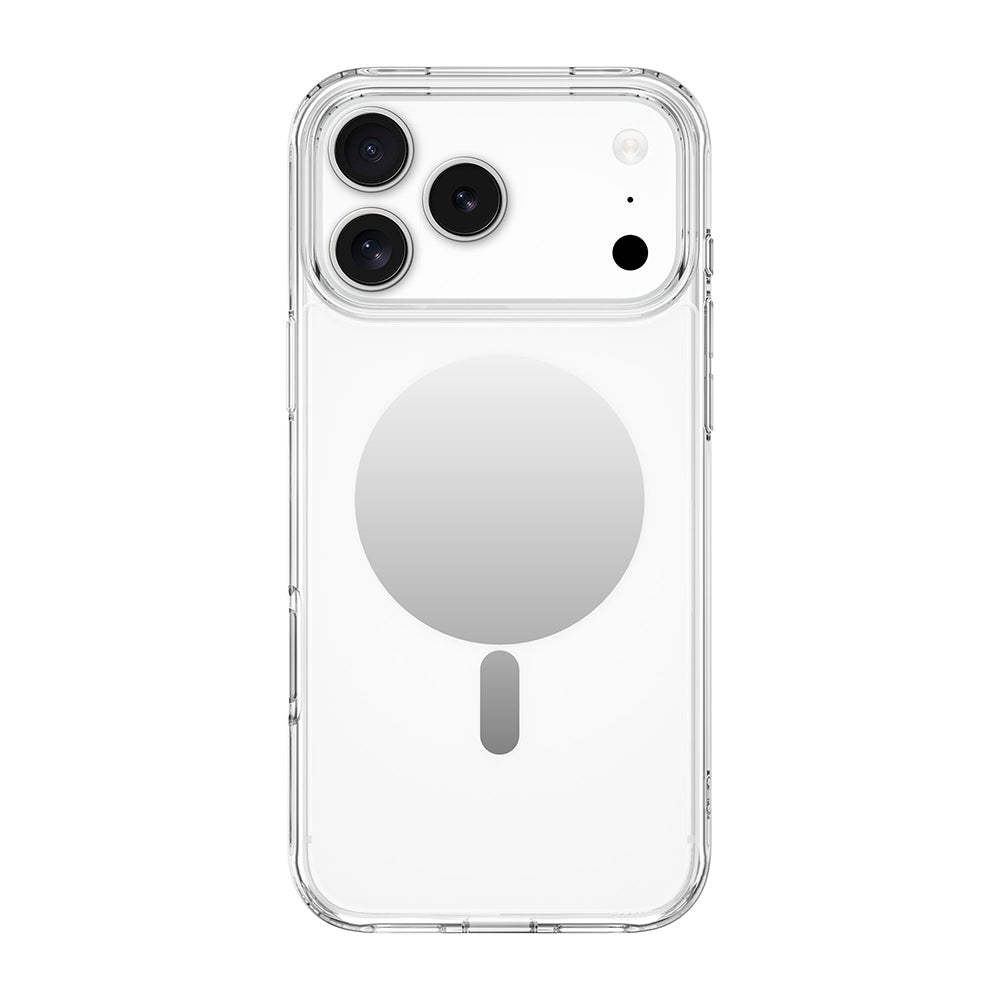 Wiwu MCC-701 iPhone 17 Pro Max Kılıf Magsafe Aynalı Pro Serisi Sert PC Telefon Kılıfı