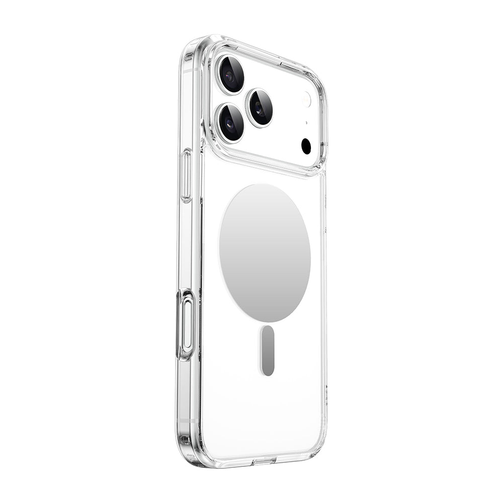 Wiwu MCC-701 iPhone 17 Pro Max Kılıf Magsafe Aynalı Pro Serisi Sert PC Telefon Kılıfı