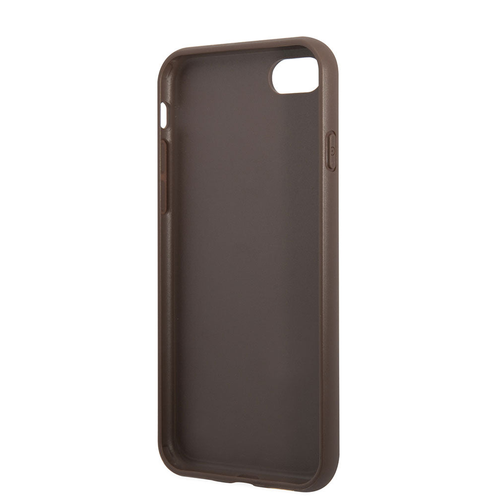 Guess iPhone SE 2020 Çift Kart Bölmeli Telefon Kılıfı - 6