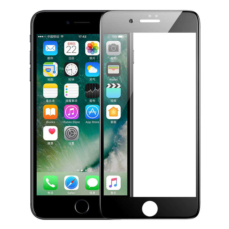 Benks iPhone SE 2022 0.3mm V Pro Ekran Koruyucu - 13