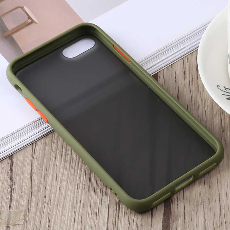 Benks Magic Smooth Drop Resistance iPhone SE 2022 Telefon Kılıfı - 6