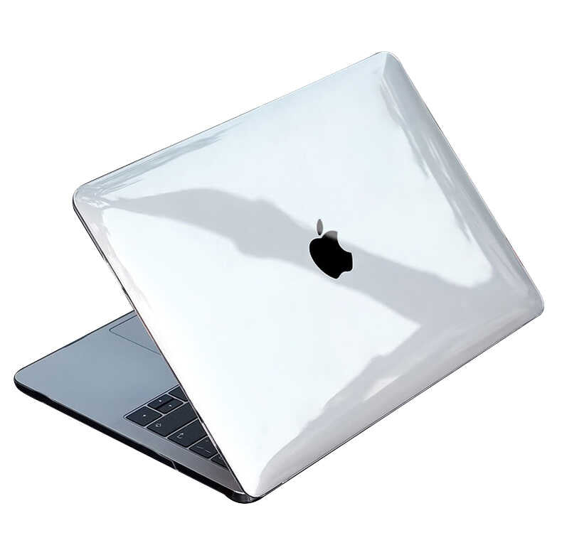 Wiwu Macbook Pro 14.2 2023 A2779 Ultra İnce Sararmayan Şeffaf MacBook Crystal iShield Kılıf - 10