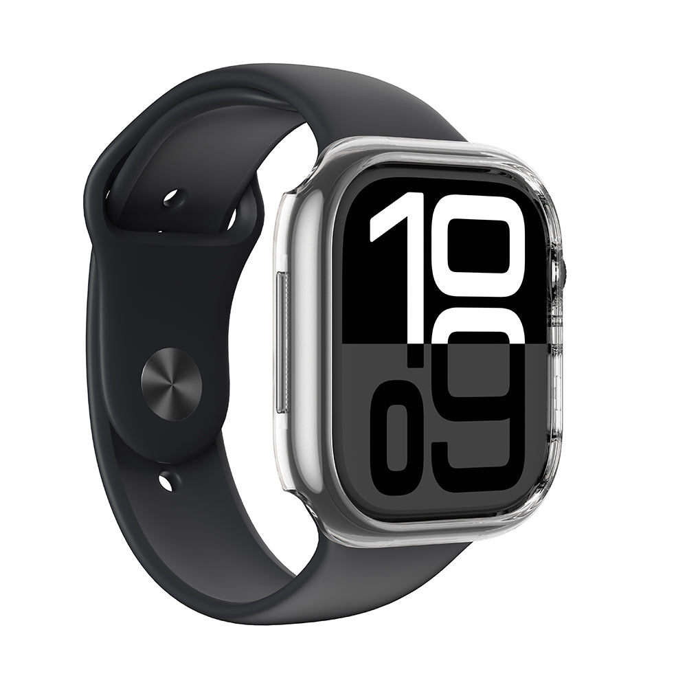 Amazingthing Radix Minimal FrameLite Apple Watch 10 42mm Sert PC Kasa Koruyucu - 5