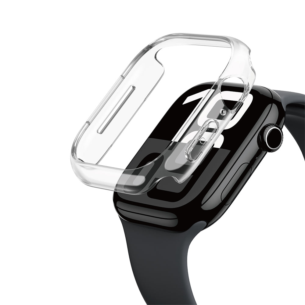 Amazingthing Radix Minimal FrameLite Apple Watch 10 42mm Sert PC Kasa Koruyucu - 8