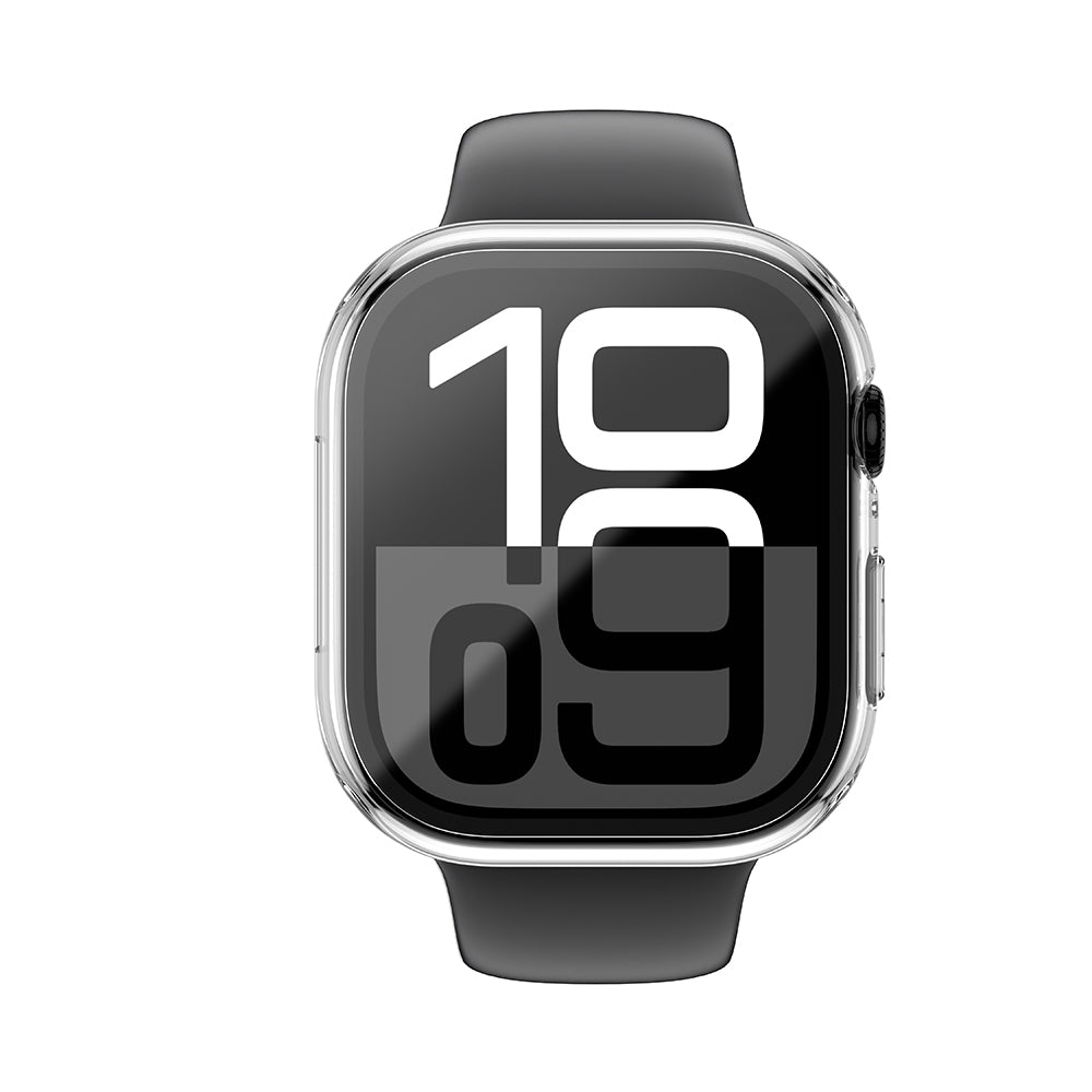 Amazingthing Radix Minimal FullGuard Apple Watch 10 42mm Sert PC Kasa ve Ekran Koruyucu - 3
