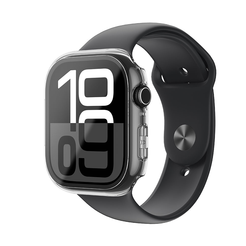 Amazingthing Radix Minimal FullGuard Apple Watch 10 42mm Sert PC Kasa ve Ekran Koruyucu - 6