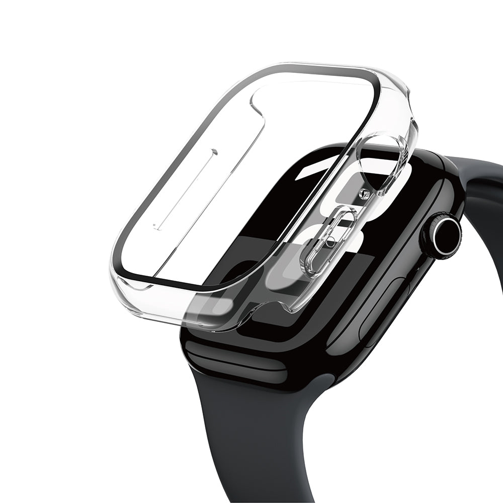 Amazingthing Radix Minimal FullGuard Apple Watch 10 42mm Sert PC Kasa ve Ekran Koruyucu - 8
