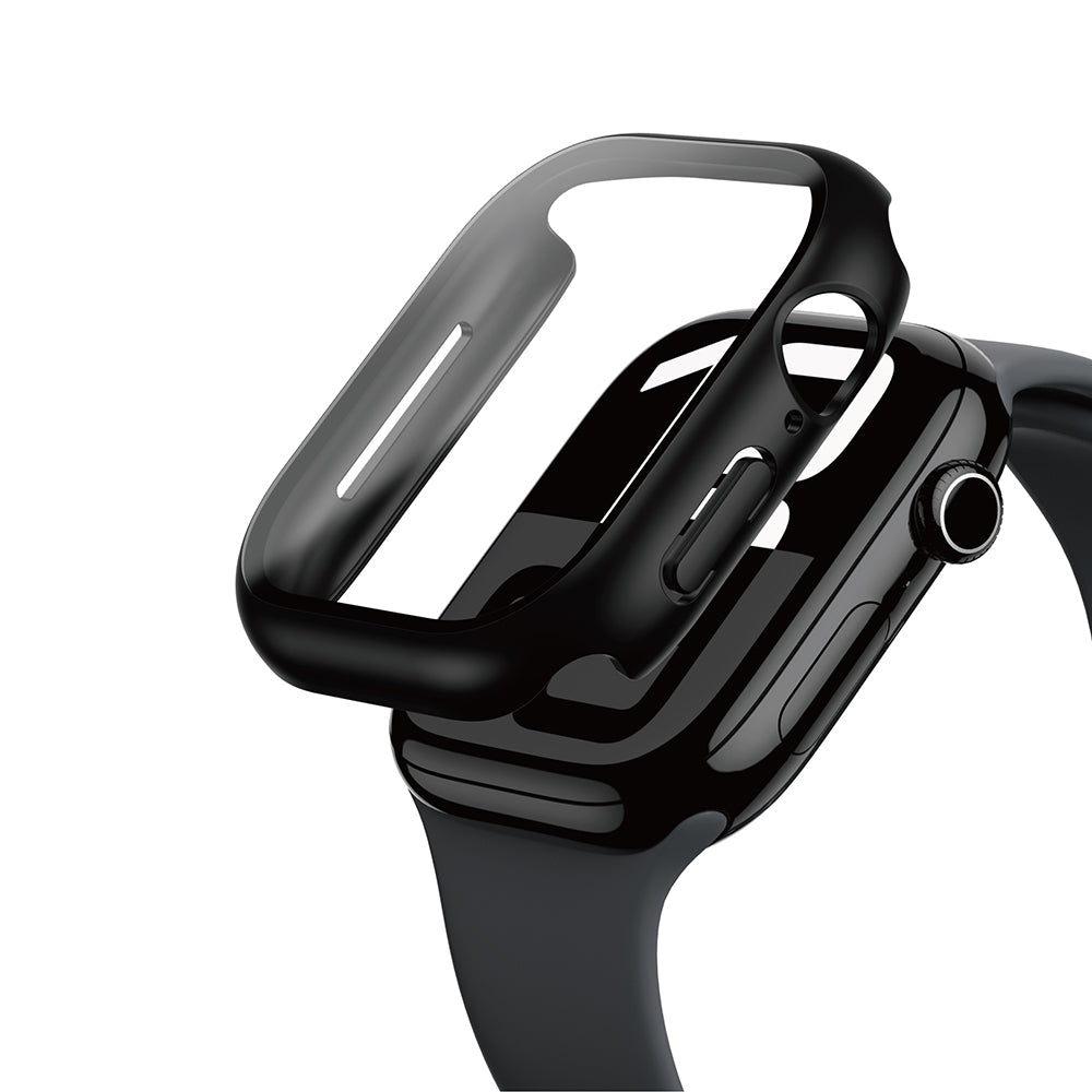 Amazingthing Radix Minimal FullGuard Apple Watch 10 42mm Sert PC Kasa ve Ekran Koruyucu - 7