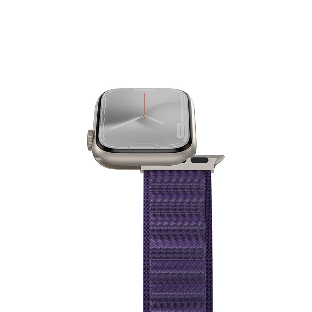 Amazingthing Titan Apple Watch 42mm Spor Hasır Kordon - 10