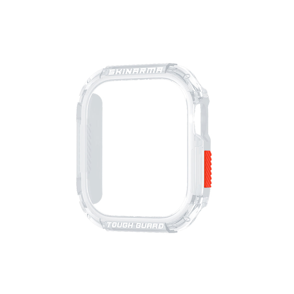 Skinarma Atom Apple Watch 10 46mm TPU Kasa Koruyucu