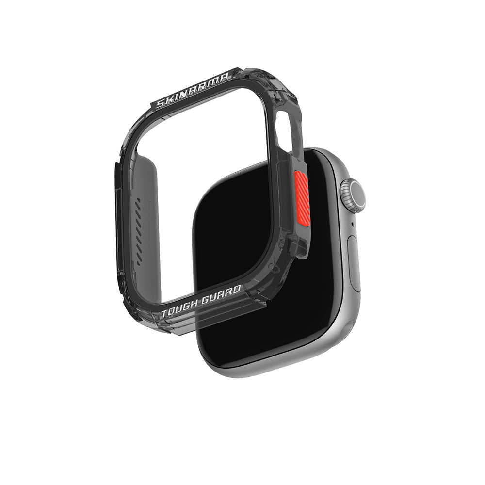 Skinarma Atom Apple Watch 10 46mm TPU Kasa Koruyucu