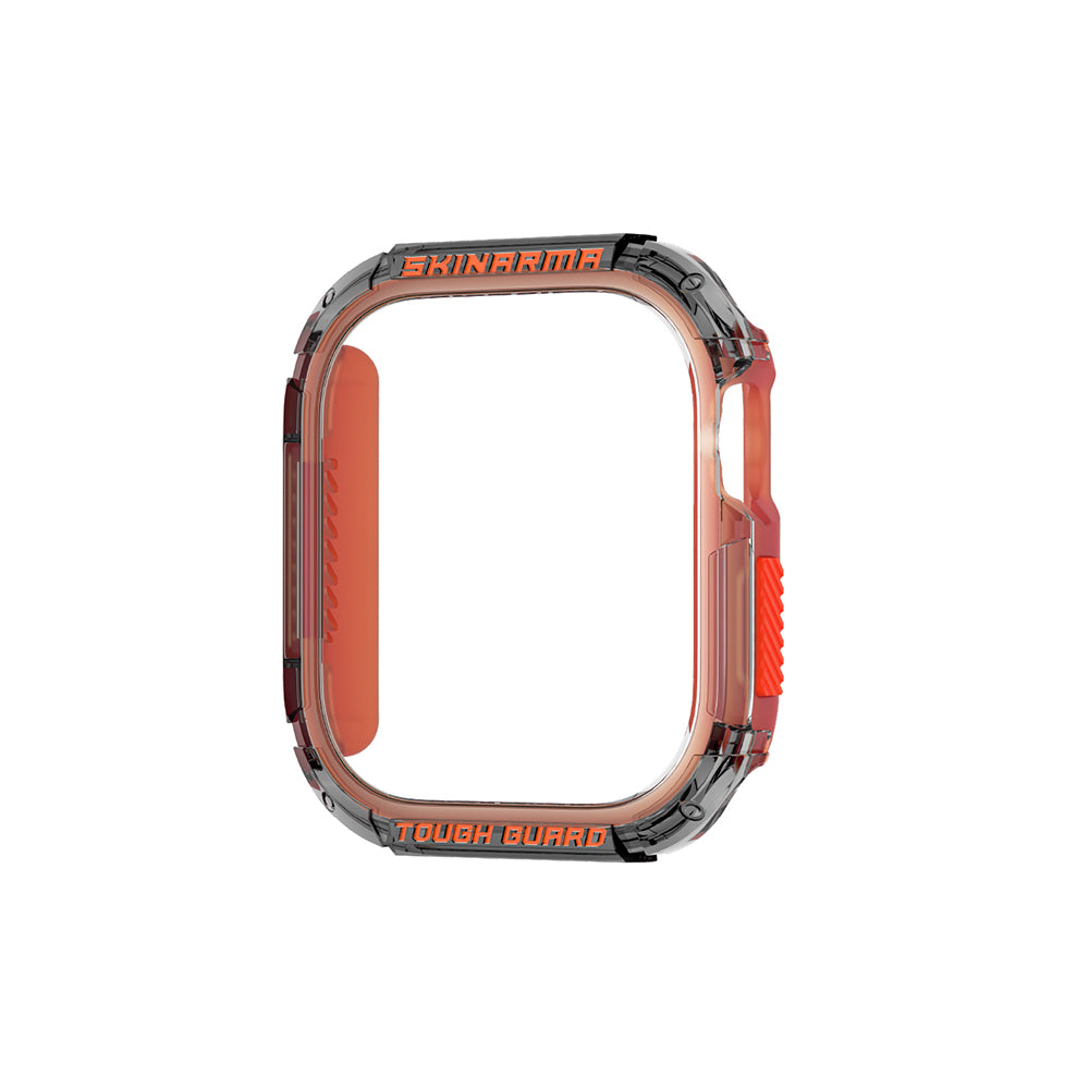 Skinarma Atom Apple Watch 10 46mm TPU Kasa Koruyucu
