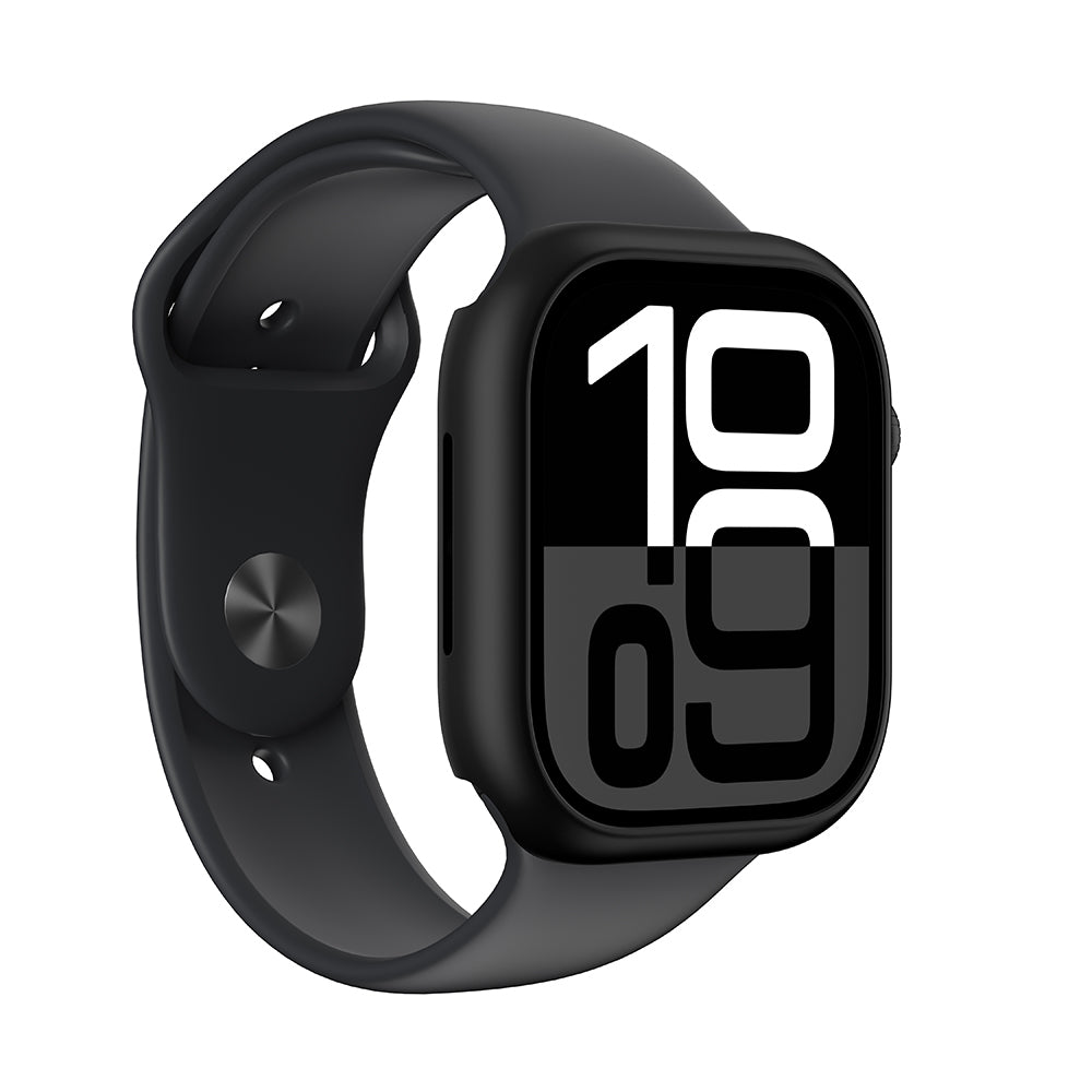 Amazingthing Radix Minimal FrameLite Apple Watch 10 46mm Sert PC Kasa Koruyucu - 5
