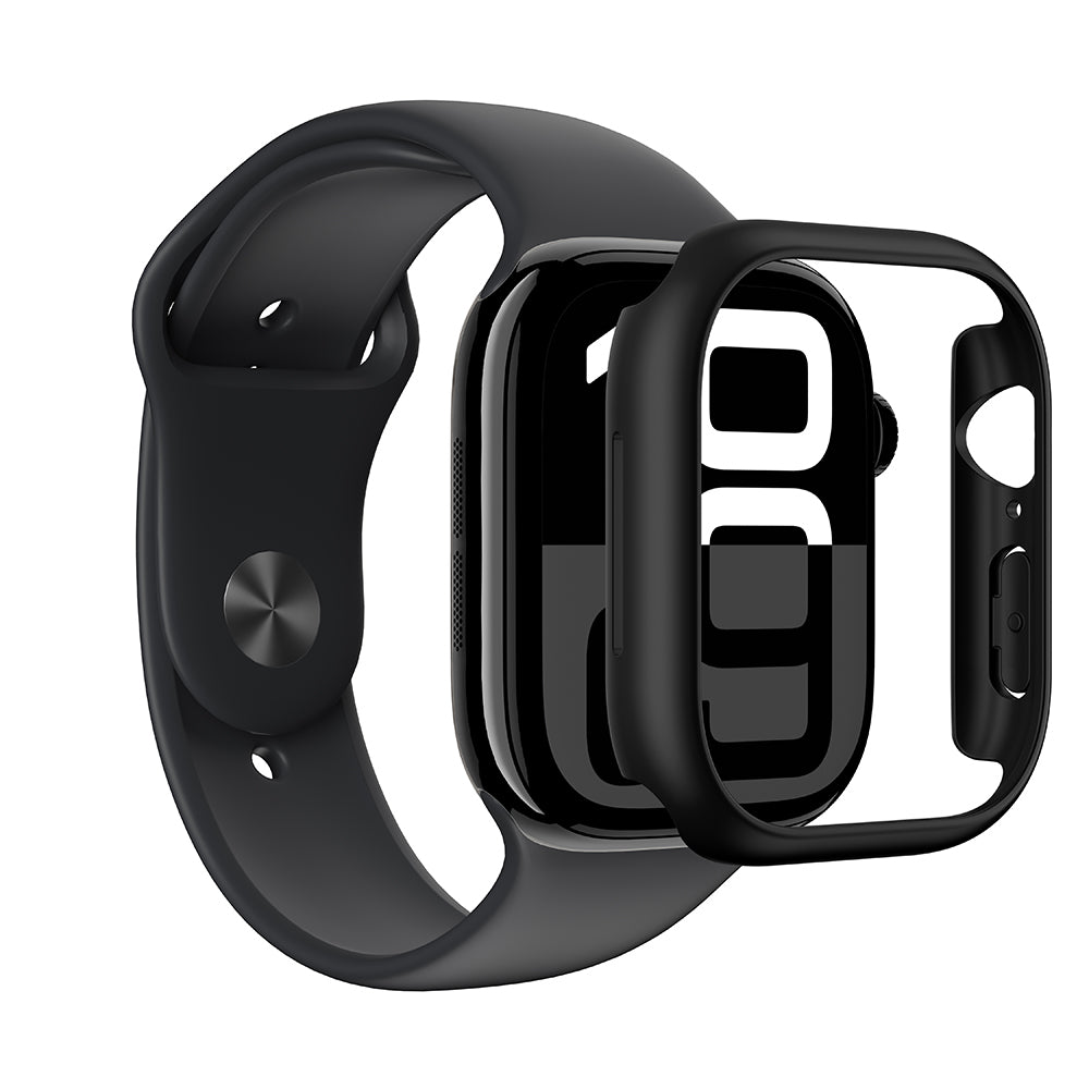 Amazingthing Radix Minimal FrameLite Apple Watch 10 46mm Sert PC Kasa Koruyucu - 6