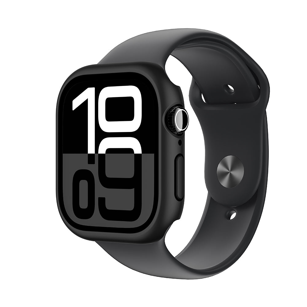 Amazingthing Radix Minimal FrameLite Apple Watch 10 46mm Sert PC Kasa Koruyucu - 7