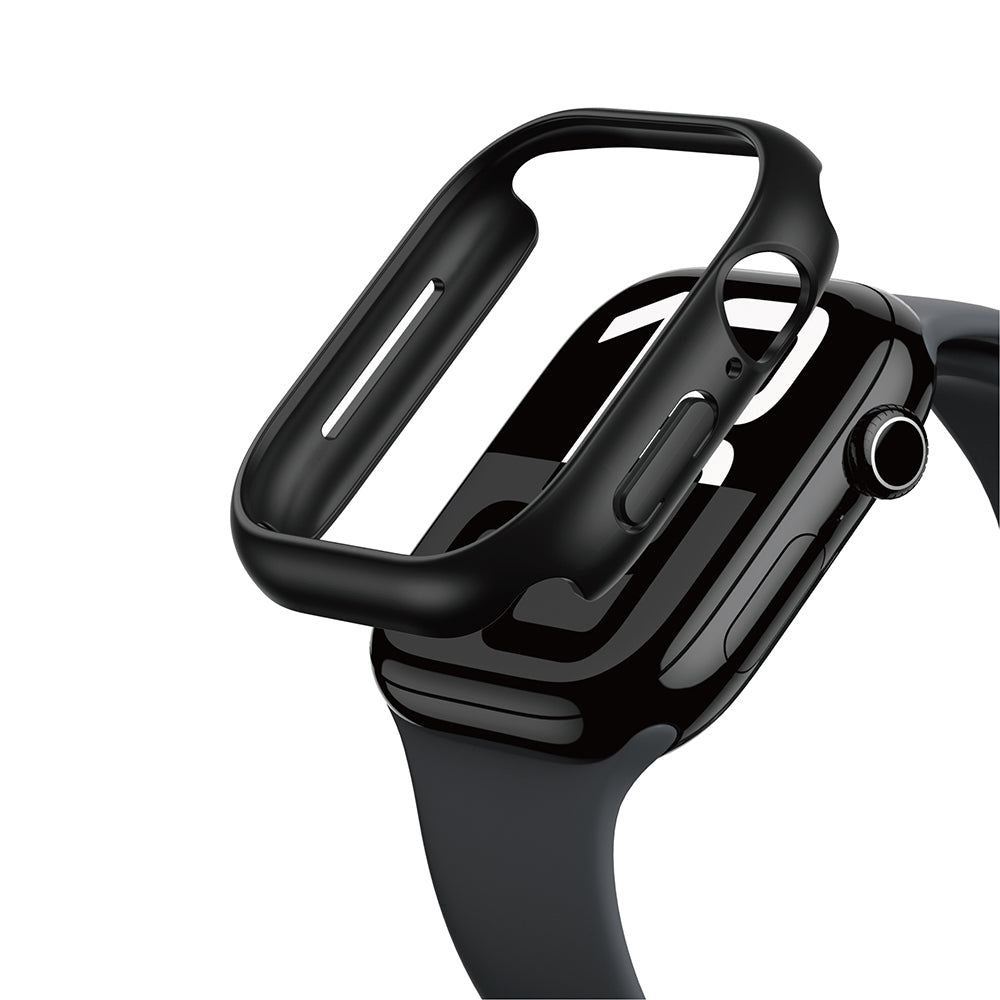 Amazingthing Radix Minimal FrameLite Apple Watch 10 46mm Sert PC Kasa Koruyucu - 8