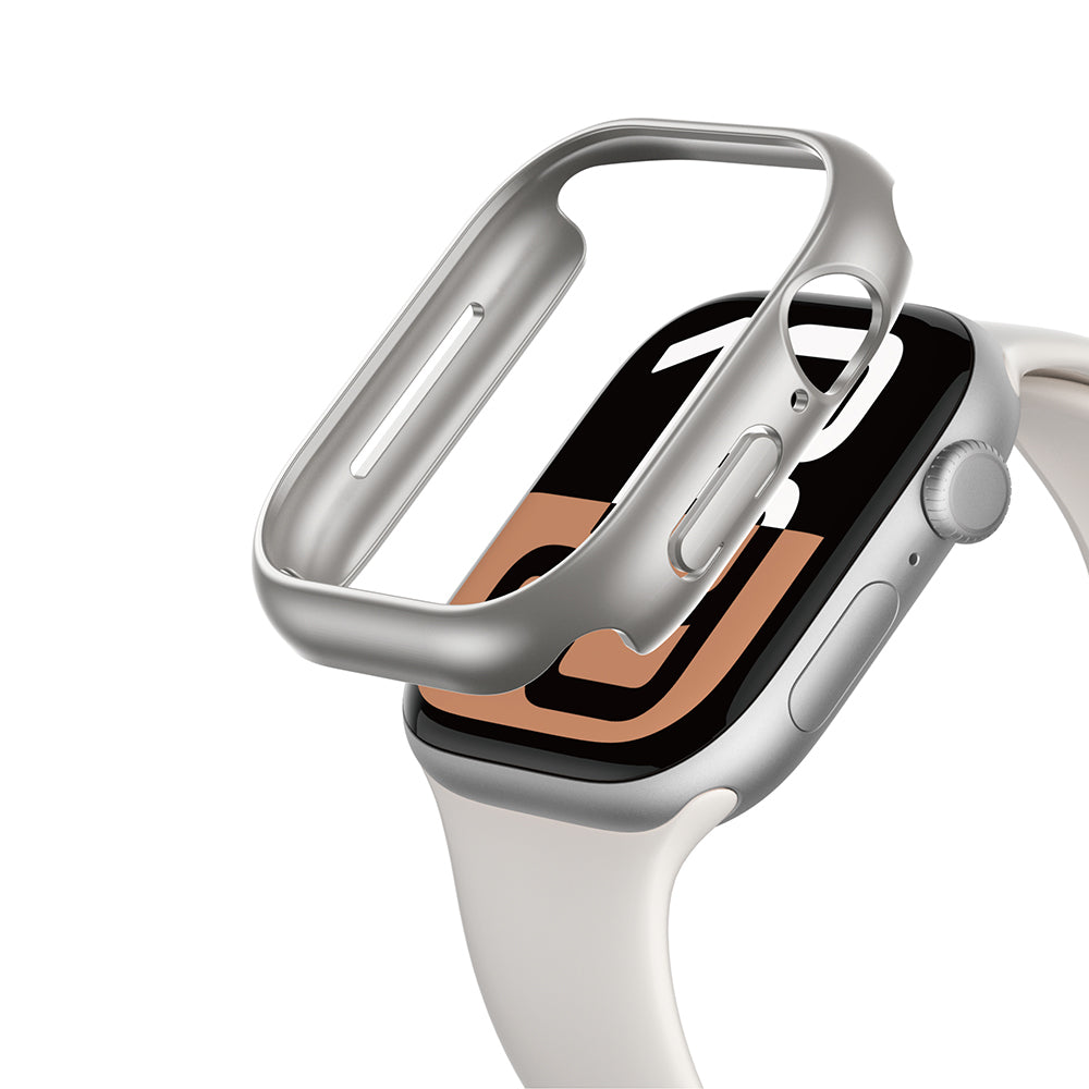 Amazingthing Radix Minimal FrameLite Apple Watch 10 46mm Sert PC Kasa Koruyucu - 12