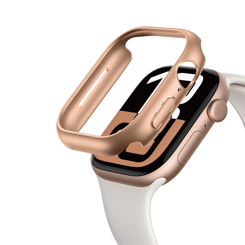 Amazingthing Radix Minimal FrameLite Apple Watch 10 46mm Sert PC Kasa Koruyucu - 11