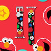 Casebang Sesame Street Serisi Apple Watch 38/40/41mm Deri Saat Kordon Casebang Sesame Street Serisi Apple Watch 38/40/41mm Deri Saat Kordon