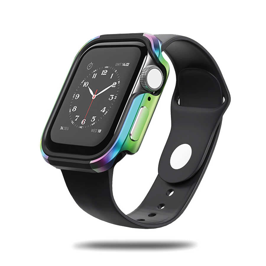 Wiwu Defense Apple Watch 7 41mm Akıllı Saat Kılıfı - 12