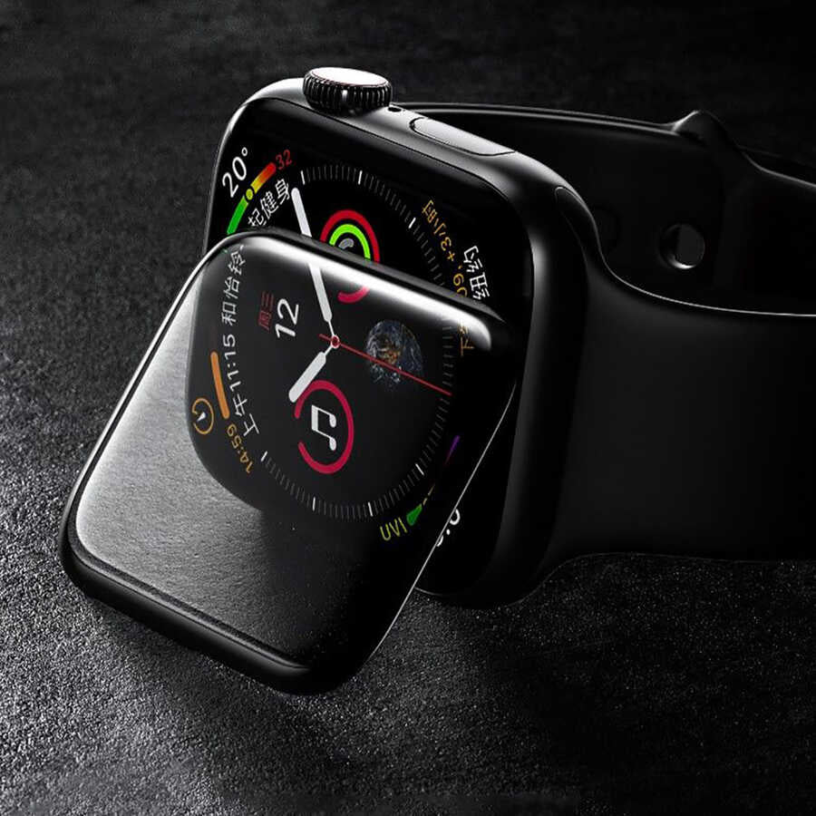 Wiwu iVista Apple Watch 7 41mm Akıllı Saat Ekran Koruyucu - 2