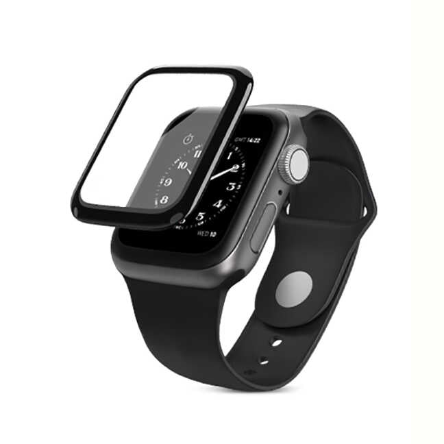Wiwu iVista Apple Watch 7 41mm Akıllı Saat Ekran Koruyucu - 15