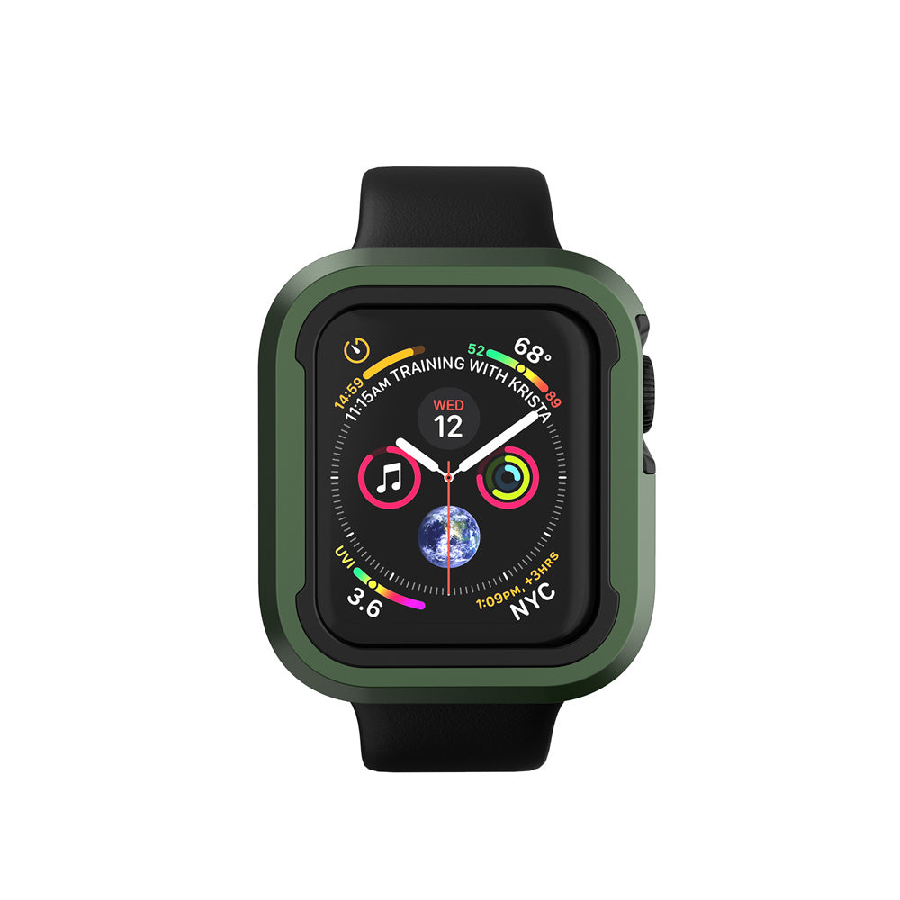 Wiwu JD-101 Defender Apple Watch 7 41mm Akıllı Saat Kasa Koruyucu - 4