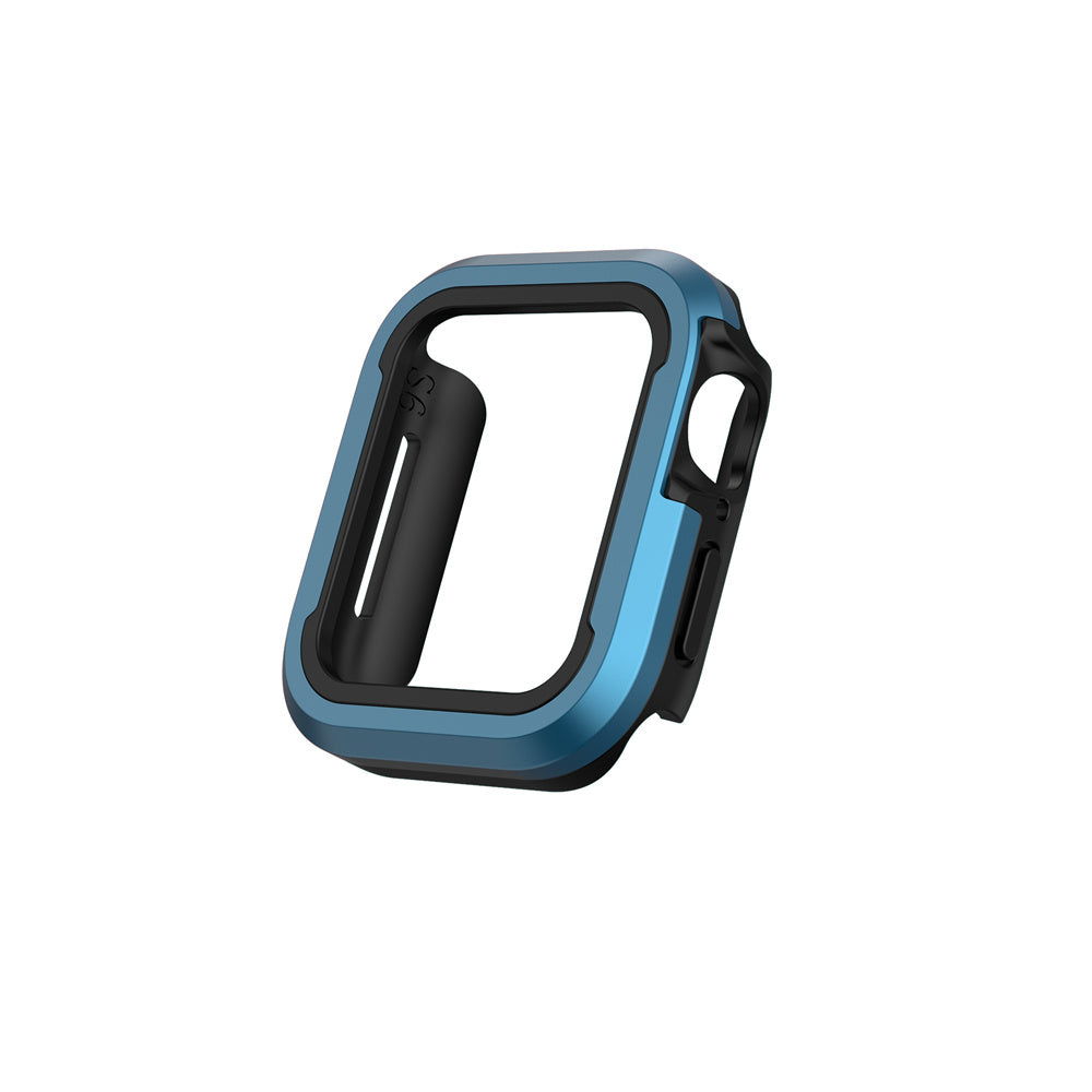 Wiwu JD-101 Defender Apple Watch 7 41mm Akıllı Saat Kasa Koruyucu - 9