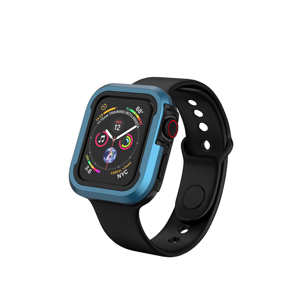 Wiwu JD-101 Defender Apple Watch 7 41mm Akıllı Saat Kasa Koruyucu - 12
