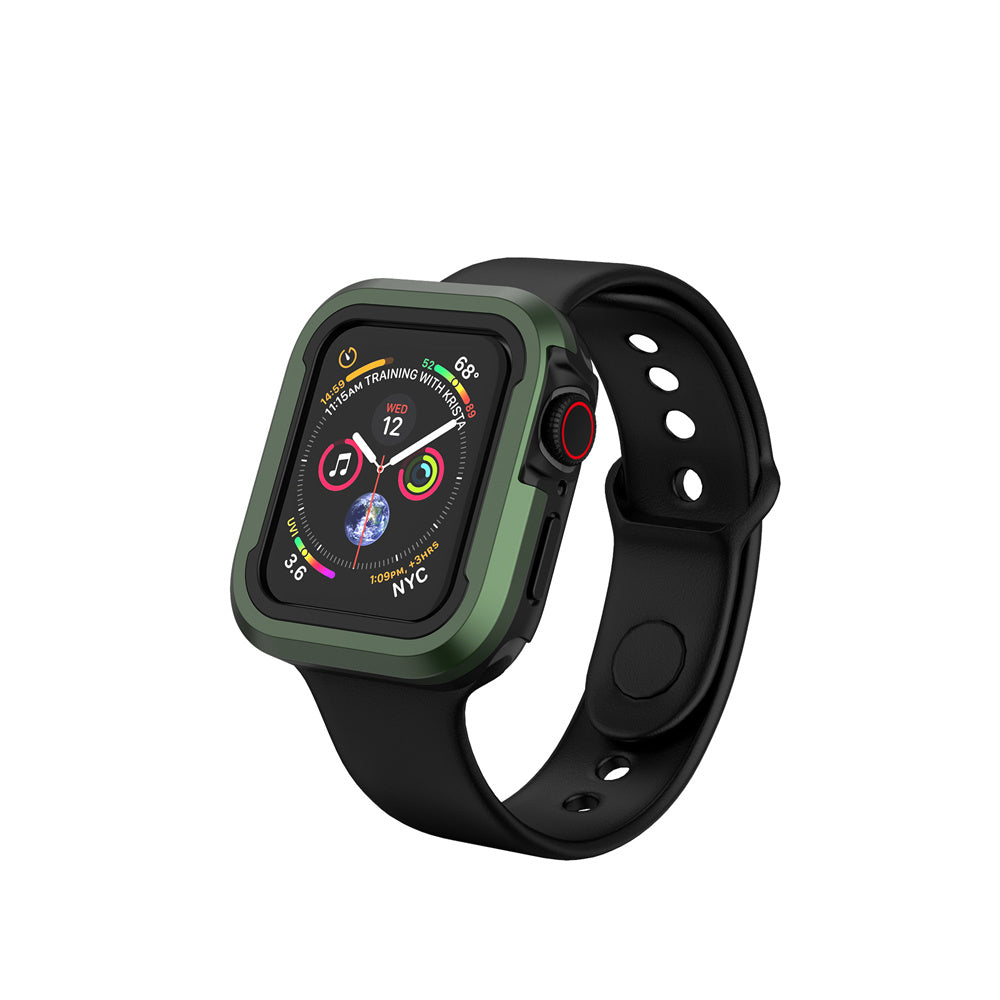Wiwu JD-101 Defender Apple Watch 7 41mm Akıllı Saat Kasa Koruyucu - 13