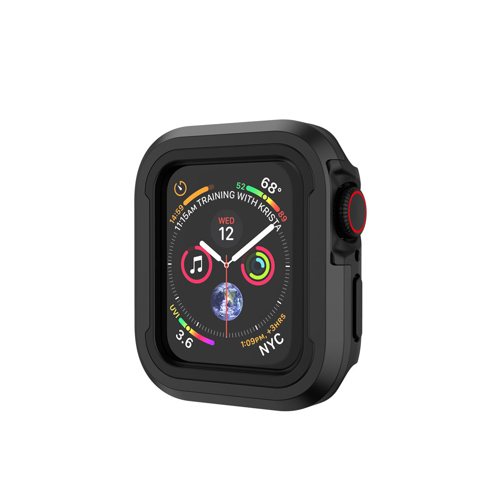 Wiwu JD-101 Defender Apple Watch 7 41mm Akıllı Saat Kasa Koruyucu - 3