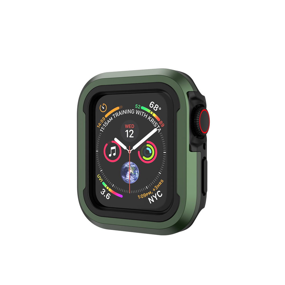 Wiwu JD-101 Defender Apple Watch 7 41mm Akıllı Saat Kasa Koruyucu - 6