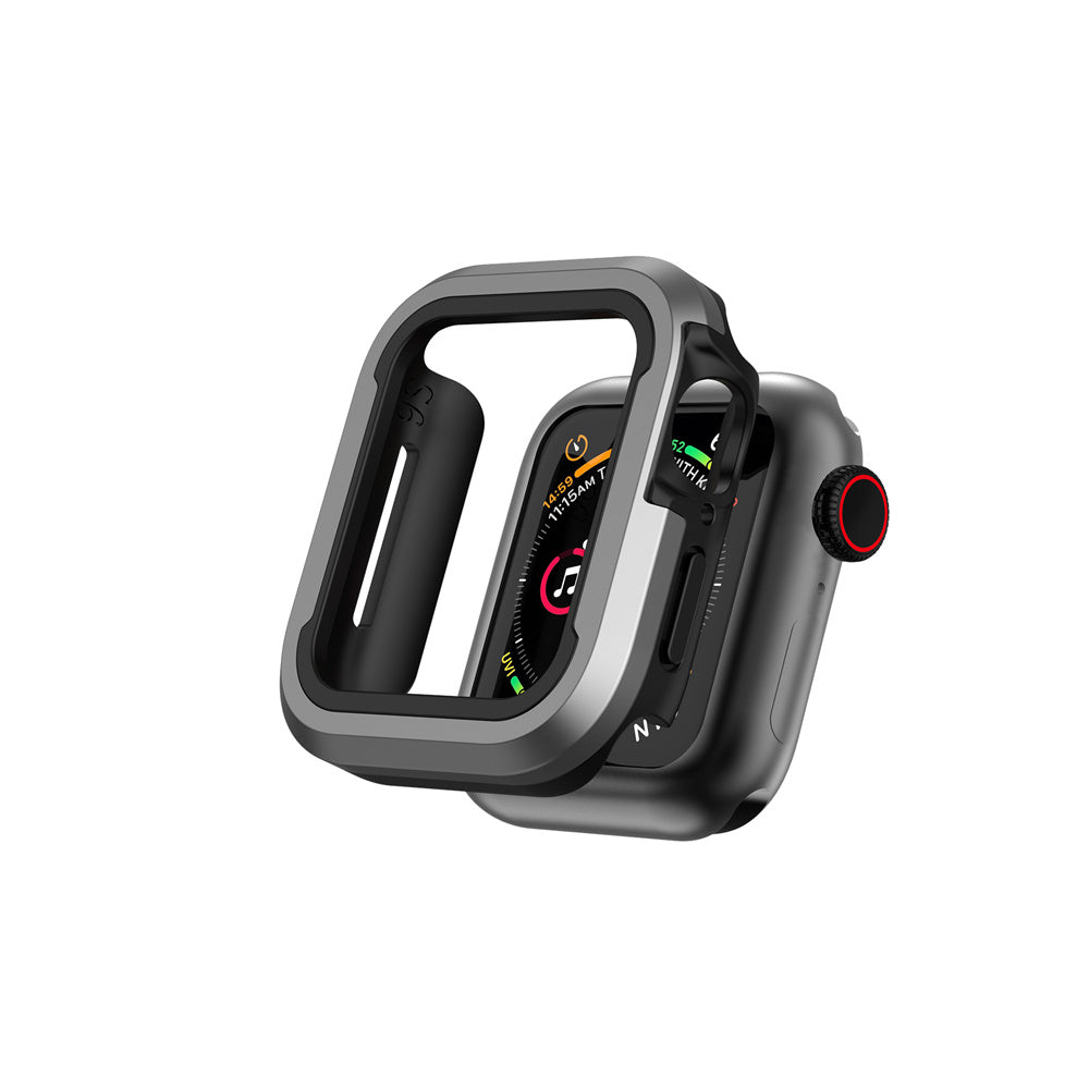 Wiwu JD-101 Defender Apple Watch 7 41mm Akıllı Saat Kasa Koruyucu - 25