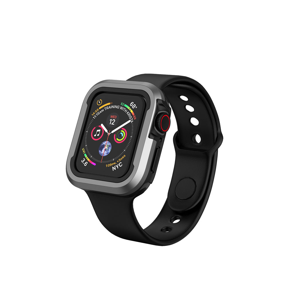 Wiwu JD-101 Defender Apple Watch 7 41mm Akıllı Saat Kasa Koruyucu - 19