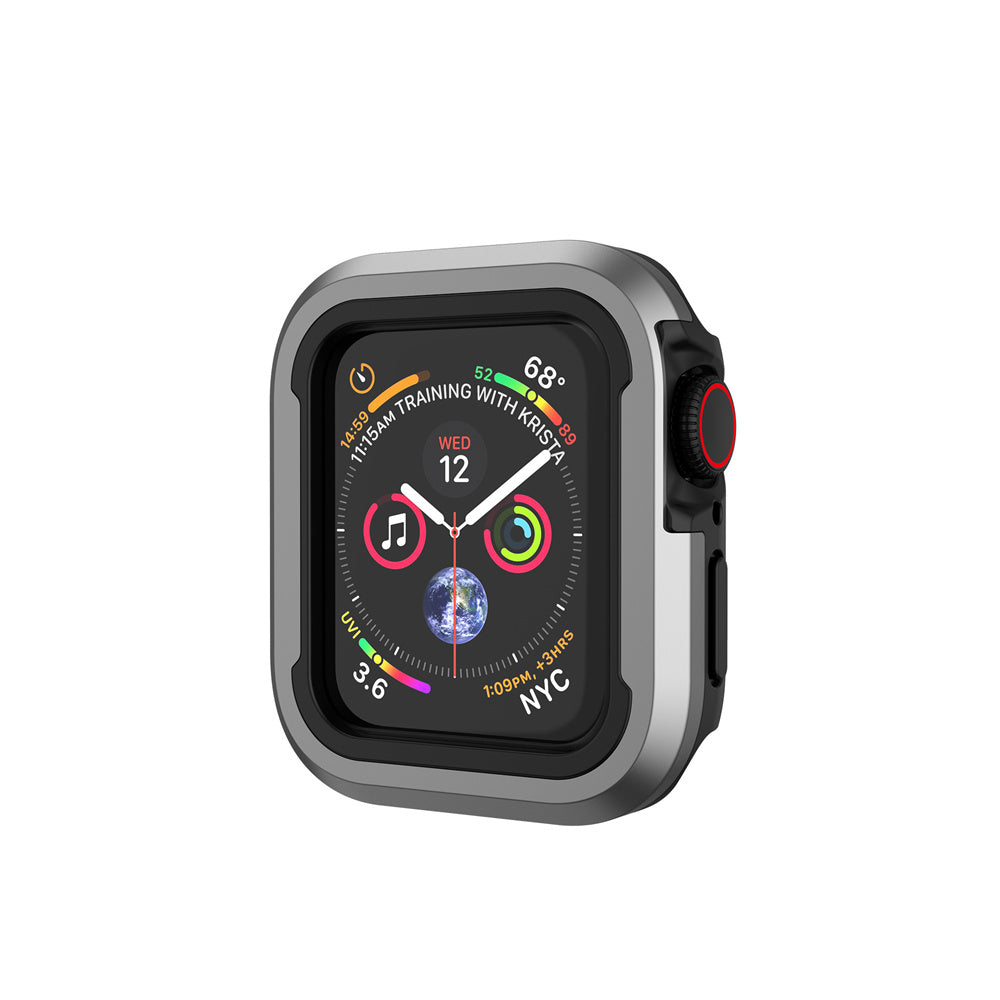 Wiwu JD-101 Defender Apple Watch 7 41mm Akıllı Saat Kasa Koruyucu - 5
