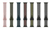 Watch Ultra 49mm Kordon Wiwu Dual Color Sport Band Silikon Strap Kayış - 2 Watch Ultra 49mm Kordon Wiwu Dual Color Sport Band Silikon Strap Kayış - 2