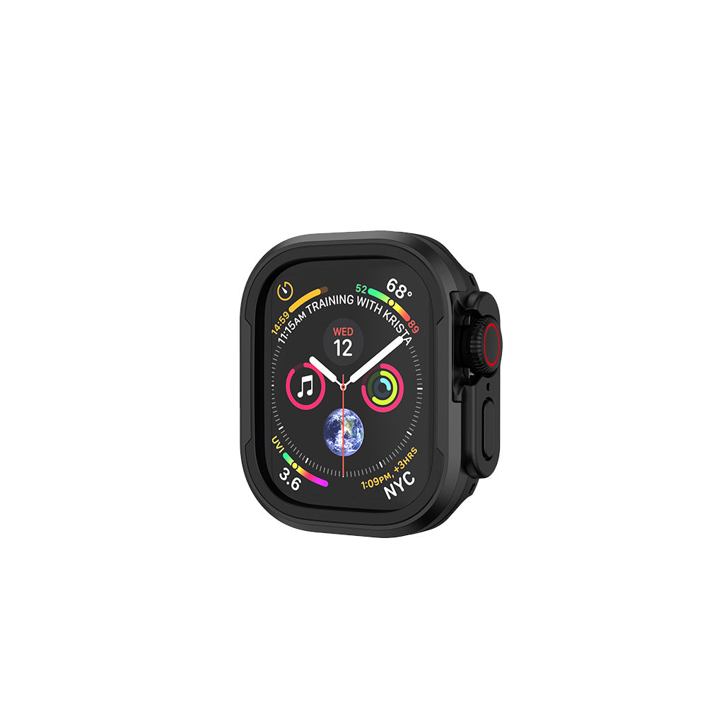 Wiwu JD-101 Defender Apple Watch Ultra 49mm Akıllı Saat Kasa Koruyucu - 3