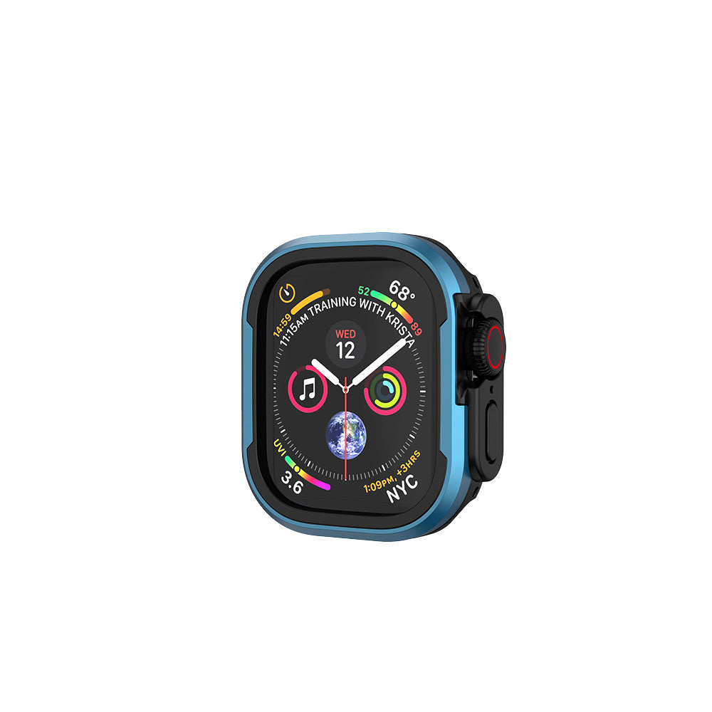 Wiwu JD-101 Defender Apple Watch Ultra 49mm Akıllı Saat Kasa Koruyucu - 7