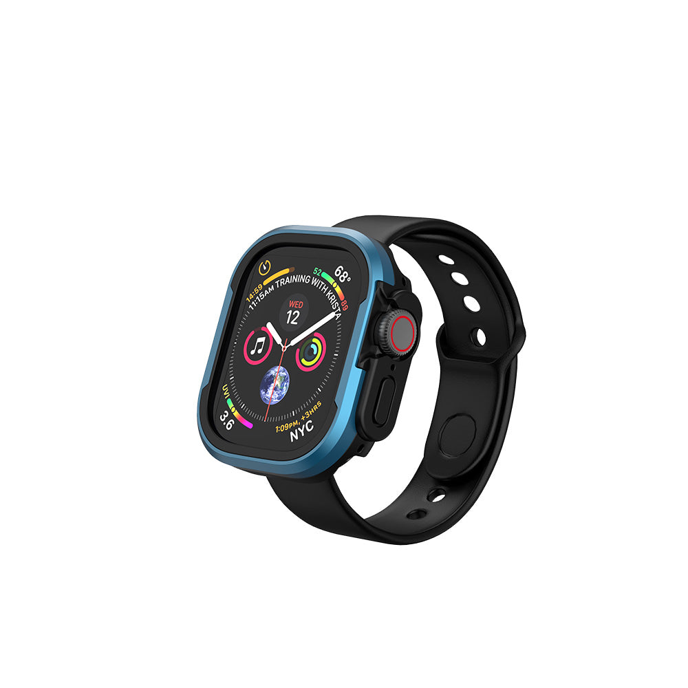Wiwu JD-101 Defender Apple Watch Ultra 49mm Akıllı Saat Kasa Koruyucu - 4