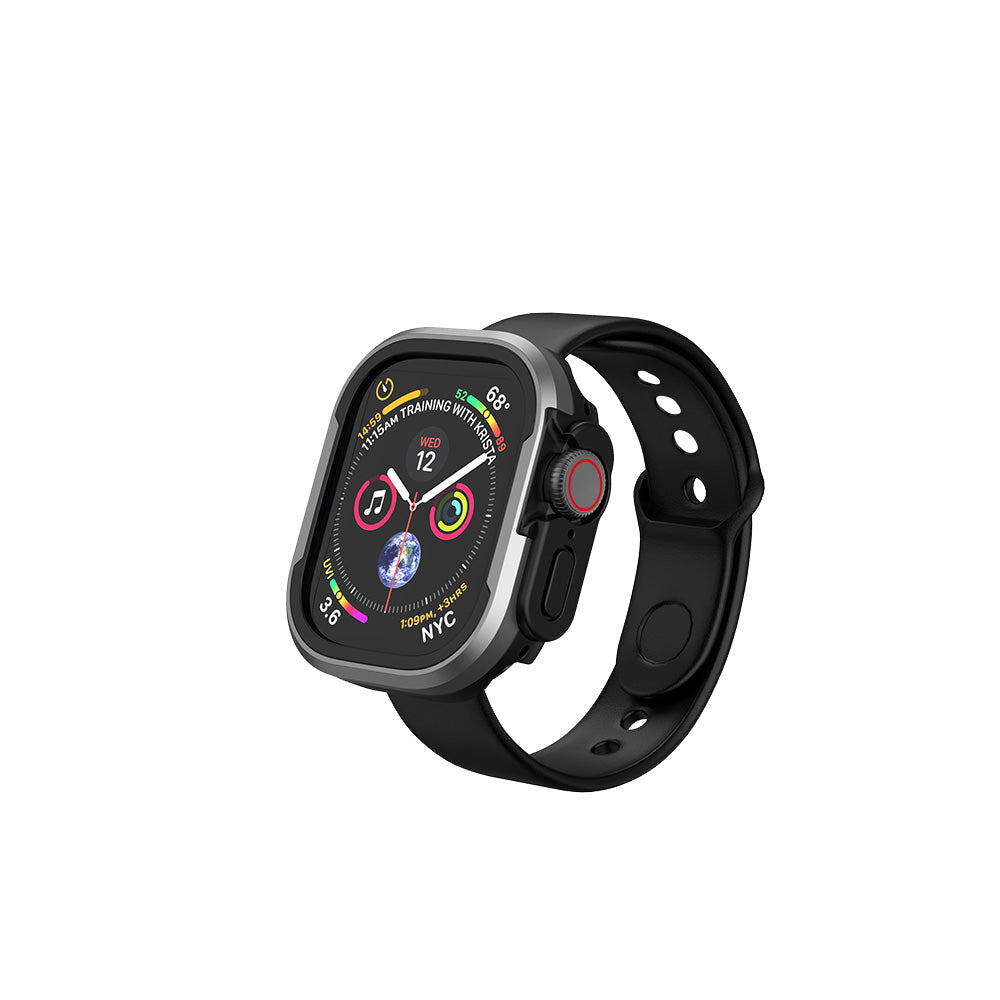 Wiwu JD-101 Defender Apple Watch Ultra 49mm Akıllı Saat Kasa Koruyucu - 6