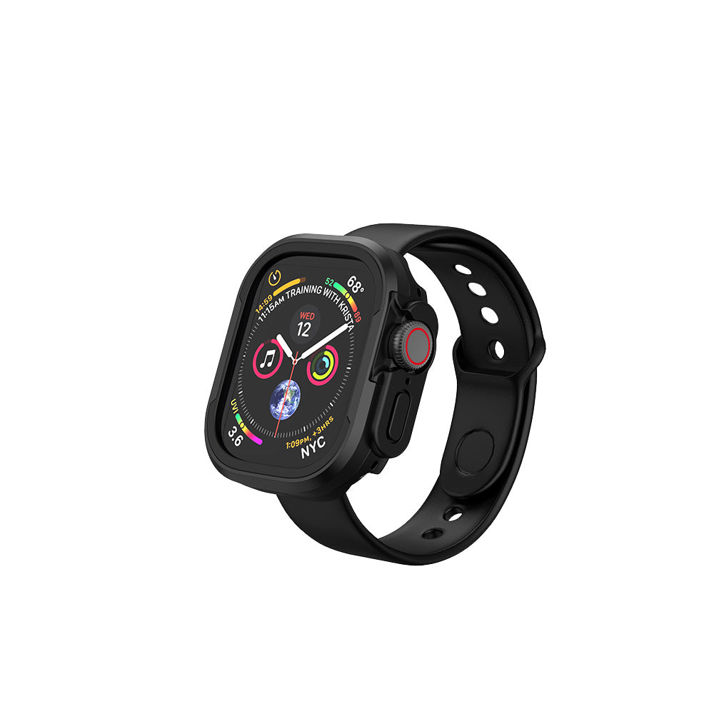 Wiwu JD-101 Defender Apple Watch Ultra 49mm Akıllı Saat Kasa Koruyucu - 8