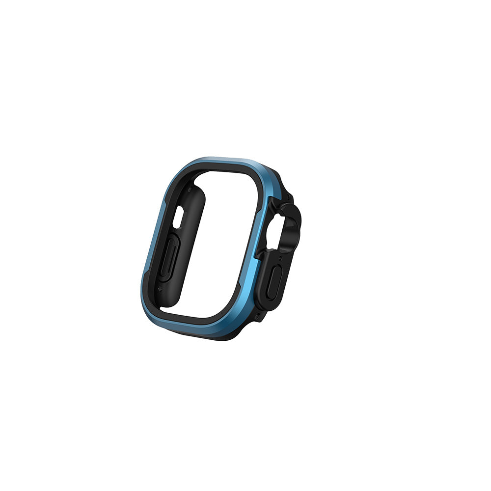 Wiwu JD-101 Defender Apple Watch Ultra 49mm Akıllı Saat Kasa Koruyucu - 10