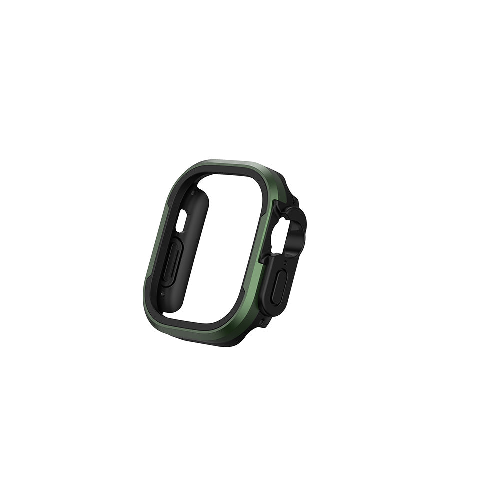Wiwu JD-101 Defender Apple Watch Ultra 49mm Akıllı Saat Kasa Koruyucu - 11